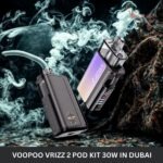 VOOPOO Vrizz 2 Pod Kit 30W 1350mAh 15ml In DUBAI, UAE