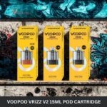 VOOPOO VRIZZ V2 15ml Pod Cartridge