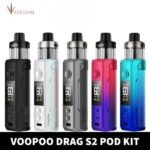 VOOPOO Drag S2 Pod System Kit in Dubai