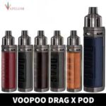 VOOPOO DRAG X 18650 Mod Pod Kit