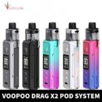 VOOPOO DRAG X2 Pod System Kit in Dubai