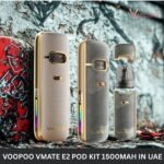 Voopoo VMATE E2 Pod Kit 1500mAh In UAE