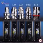 VOOPOO VINCI REPLACEMENT COILS - Image 2