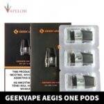 GEEKVAPE Aegis One Empty Pod 2ml Replacement Pod Cartridge in Dubai, UAE