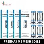 FREEMAX MS Mesh Coil Pack for Marvos T – 5 Pack in Dubai, UAE