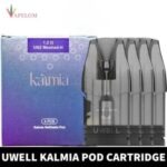 UWELL Kalmia Pods 1.6ml Replacement Pod Cartridge in Dubai, UAE