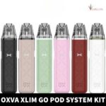 OXVA Xlim Go Pod System 30W Vape Kit in Dubai