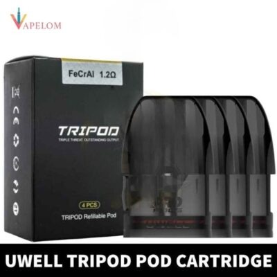UWELL Tripod Replacement Pod 2ml Pod Cartridge in Dubai, UAE