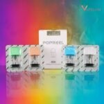Uwell Popreel P1 Pod Cartridge 2ml (4pcspack)