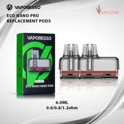Vaporesso Eco Nano Pod Cartridge