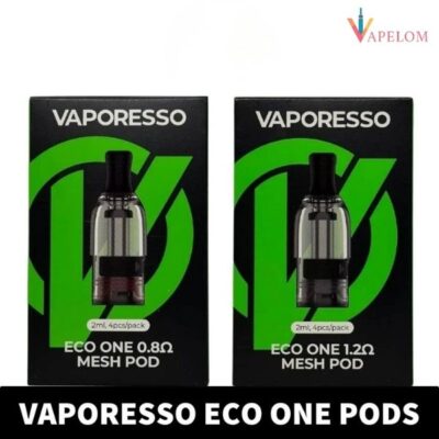 VAPORESSO ECO ONE POD CARTRIDGE (4PCS)