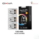 OXVA NEXLIM Pod Cartridge in Dubai – 3PCS – 4ML - Image 4
