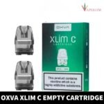 OXVA Xlim C Empty Cartridge (2PCS) in Dubai, UAE