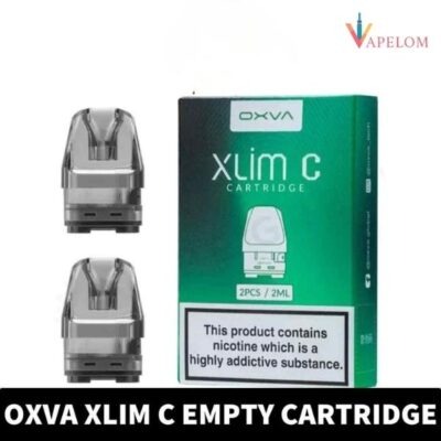 OXVA Xlim C Empty Cartridge (2PCS) in Dubai, UAE