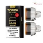 OXVA VPrime Pod Cartridge (Pack of 2) In UAE, DUBAI - Image 3