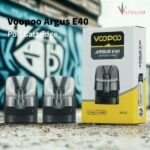 Voopoo Argus E40 Pod Cartridge 2pcs Pack