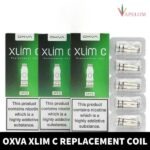 OXVA Xlim C Replacement Coils (5PCS) in Dubai, UAE