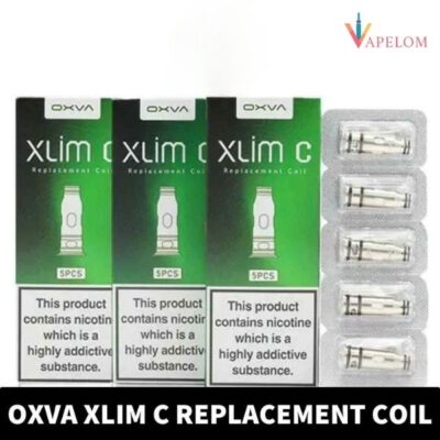OXVA Xlim C Replacement Coils (5PCS) in Dubai, UAE