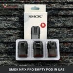 SMOK NFIX PRO Empty Pod In UAE