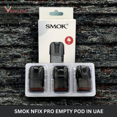 SMOK NFIX PRO Empty Pod In UAE