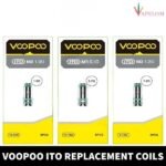 VOOPOO ITO Coils MESH Replacement Coil in Dubai, UAE