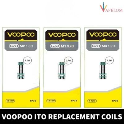 VOOPOO ITO Coils MESH Replacement Coil in Dubai, UAE