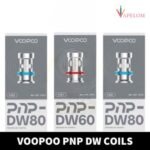 VOOPOO PNP DW Replacement Coils in Dubai, UAE