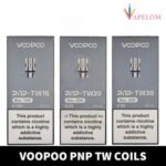 VOOPOO PNP TW Replacement Coils in Dubai, UAE