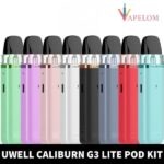 UWELL Caliburn G3 Lite Pod System in Dubai