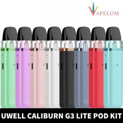UWELL Caliburn G3 Lite Pod System in Dubai