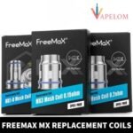 FREEMAX MX Replacement Coils (3-Pack) in Dubai, UAE