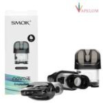 SMOK Novo 4 Empty Pods 2ml Pod Cartridge in Dubai, UAE – 3 PCS Per Pack - Image 2