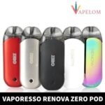 Vaporesso Renova Zero Starter Kit 650mAh In Dubai UAE - Image 2