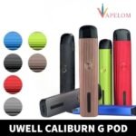 Uwell Caliburn G device in Vape Shop in UAE Dubai - Image 3