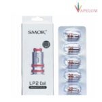 SMOK RPM 4 Coils LP2 Replacement Coils of DC 0.6Ω & MESHED 0.23Ω Pod Coils in Dubai, UAE – 5 PCS Per Pack - Image 2