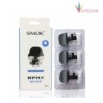 SMOK RPM 4 Empty Pod Cartridge in Dubai, UAE – 3 PCS Per Pack - Image 2