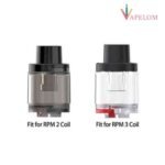 SMOK RPM 85 Pods/ RPM 100 Pods 6ml Replacement Pods in Dubai, UAE – 3PCS Per Pack - Image 2