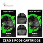 VAPORESSO ZERO S PODS CARTRIDGE - Image 2