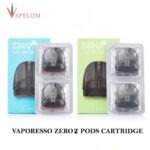 VAPORESSO ZERO 2 PODS CARTRIDGE - Image 2