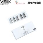 VEIIK Airo Pro Replacement Coils (5pcspack) - Image 4