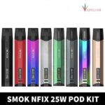 SMOK NFix 25w Pod System Kit Buy in Dubai UAE Vape Shop - Image 2