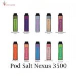 Pod Salt Nexus 3500 puffs disposable vape in dubai - Image 2