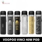 VOOPOO VINCI 40W POD KIT - Image 3