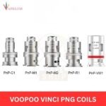 VOOPOO VINCI REPLACEMENT COILS - Image 3
