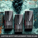 Justfog Myfit Replacement Pods In UAE