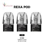 FreeMax Rexa Replacement Pods 3ml In Dubai - Image 2