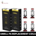 UWELL PA Replacement Coils 0.3ohm & 0.8ohm in Dubai, UAE