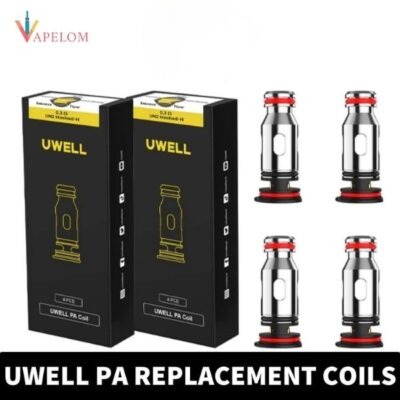 UWELL PA Replacement Coils 0.3ohm & 0.8ohm in Dubai, UAE