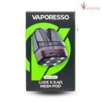 Vaporesso Luxe X Series Pods Cartridge 5ml In Dubai - Image 2