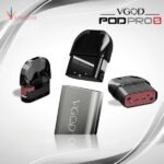Vgod Pod Pro S Pod Cartridge Side Fill